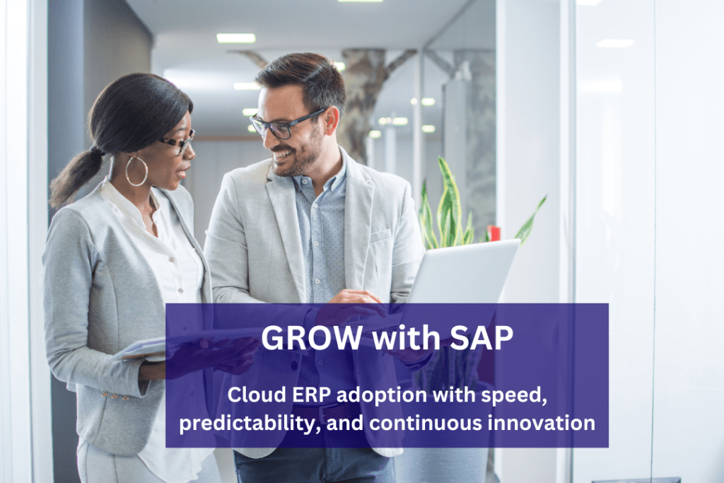 Grow With SAP