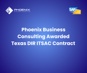Awarded Texas DIR ITSAC Contract